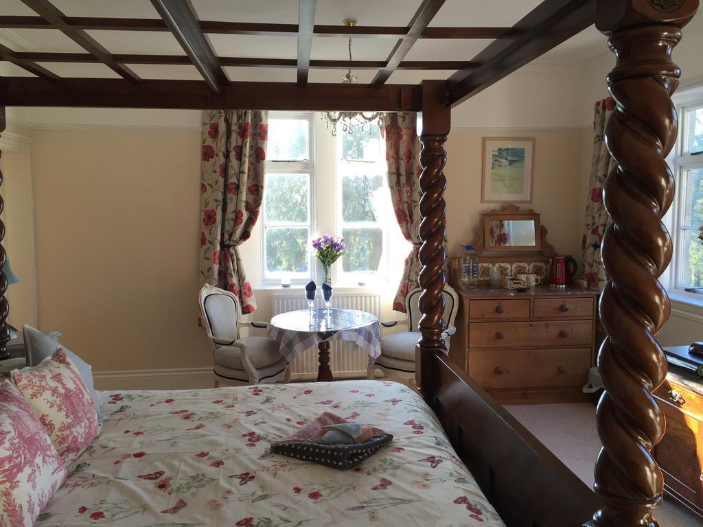 The Priory B&B Whitchurch  Cameră foto