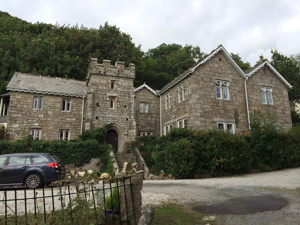 The Priory B&B Whitchurch  Exterior foto
